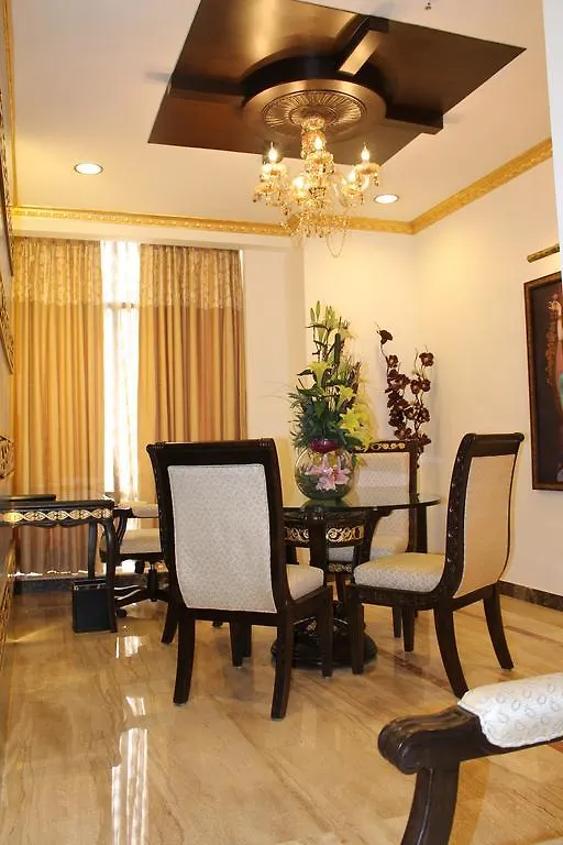 Hotel Jivitesh Delhi
