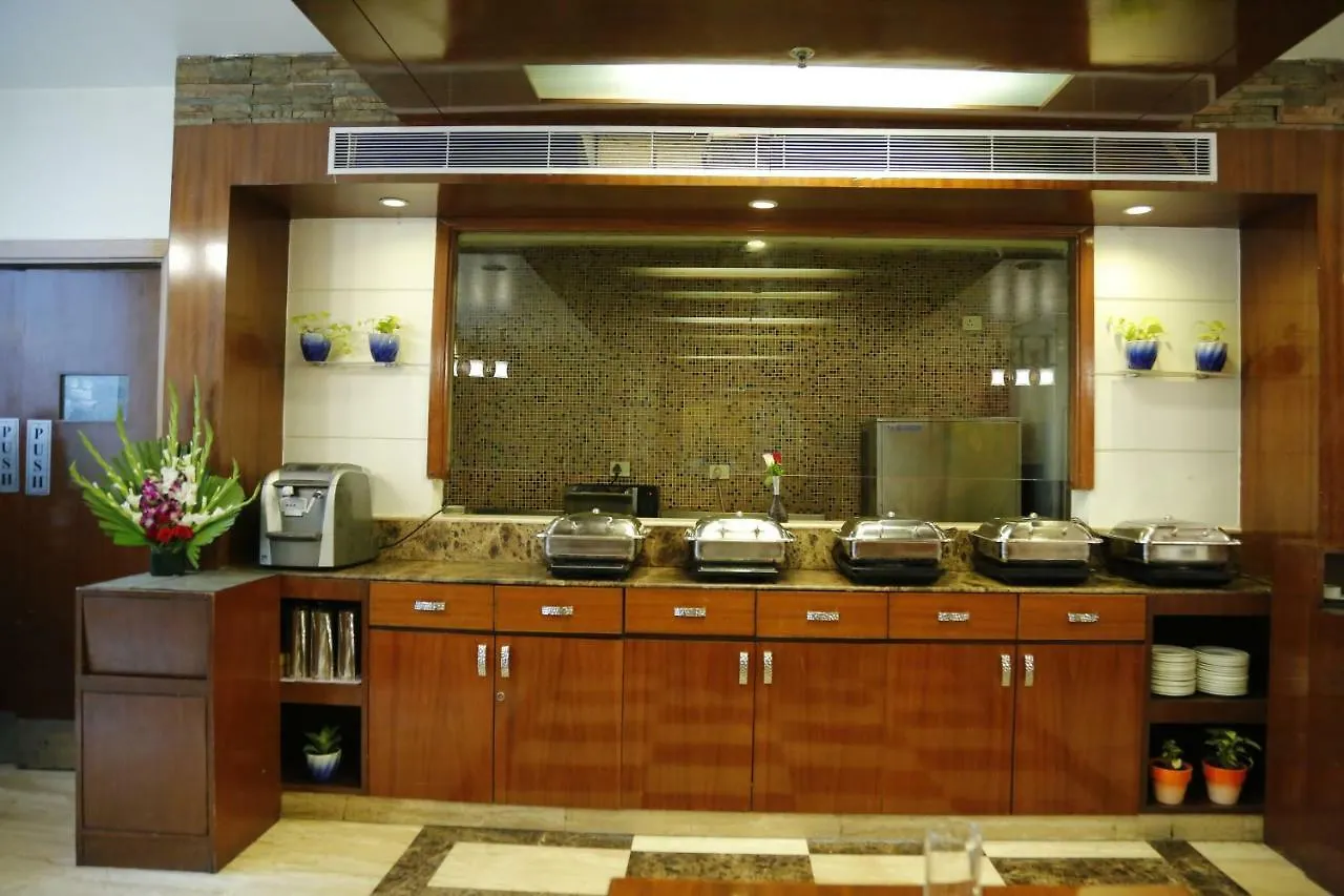 Hotel Jivitesh Delhi