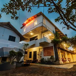  Hostel Zostel Alleppey India