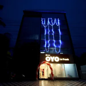 *** Hotel Super O Technopark Formerly Le Frank India